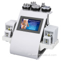 6 in 1 Ultraschall-Lipolaser-Kavitationsmaschine